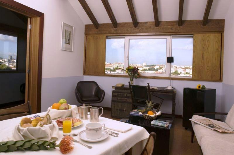 Hotel Principe Real Lisboa المظهر الخارجي الصورة