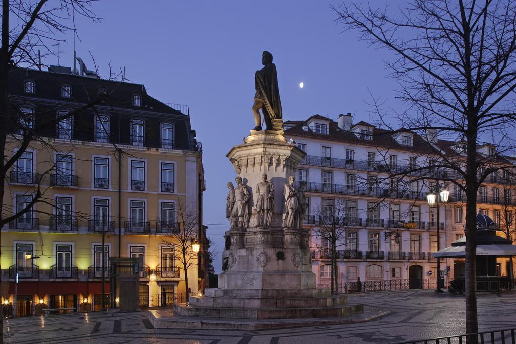 Hotel Principe Real Lisboa المظهر الخارجي الصورة
