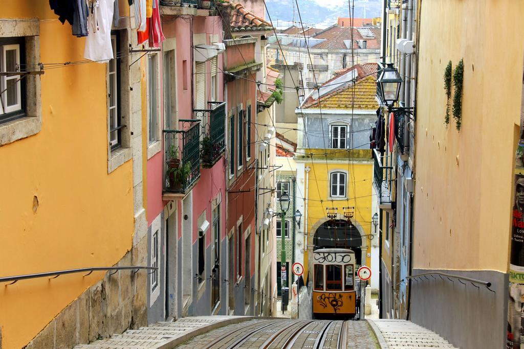 Hotel Principe Real Lisboa المظهر الخارجي الصورة