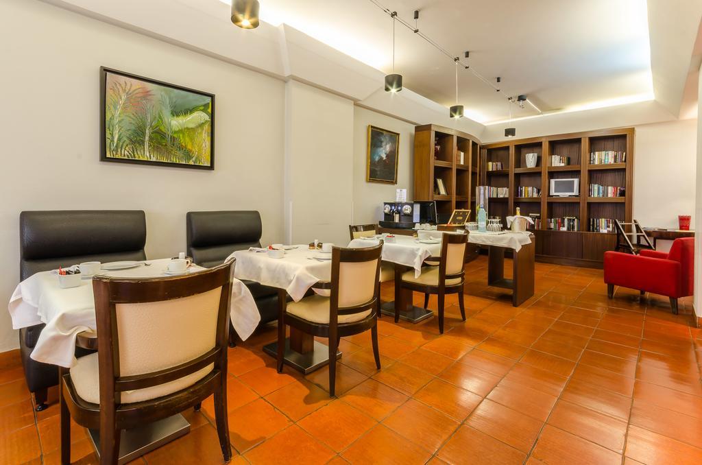 Hotel Principe Real Lisboa المظهر الخارجي الصورة