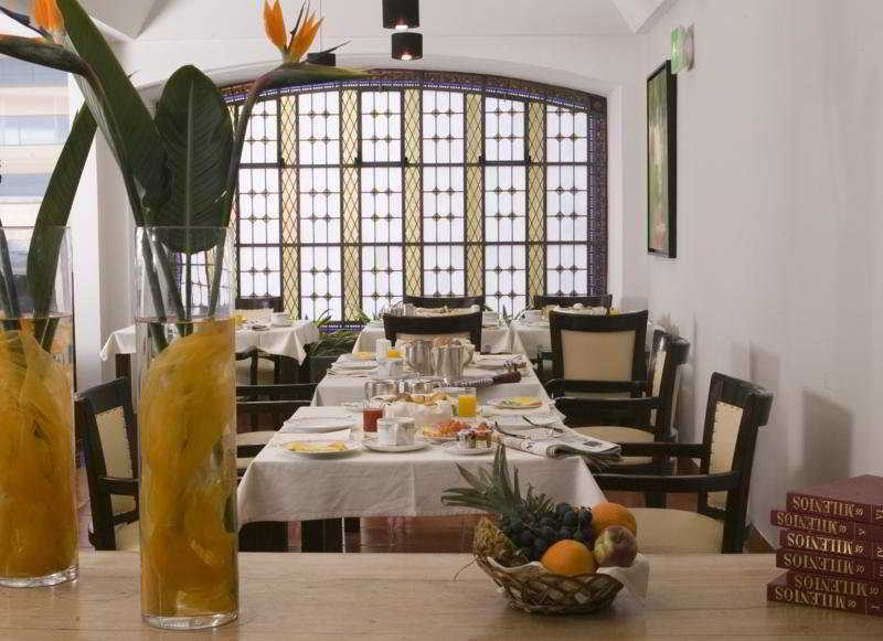 Hotel Principe Real Lisboa المطعم الصورة