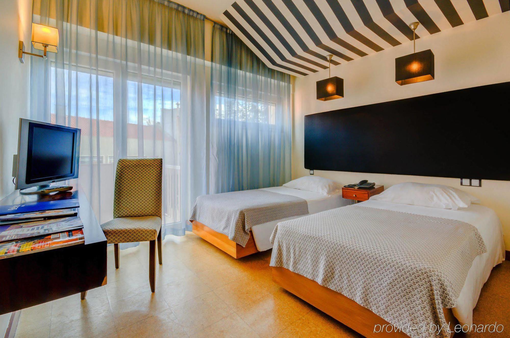 Hotel Principe Real Lisboa المظهر الخارجي الصورة