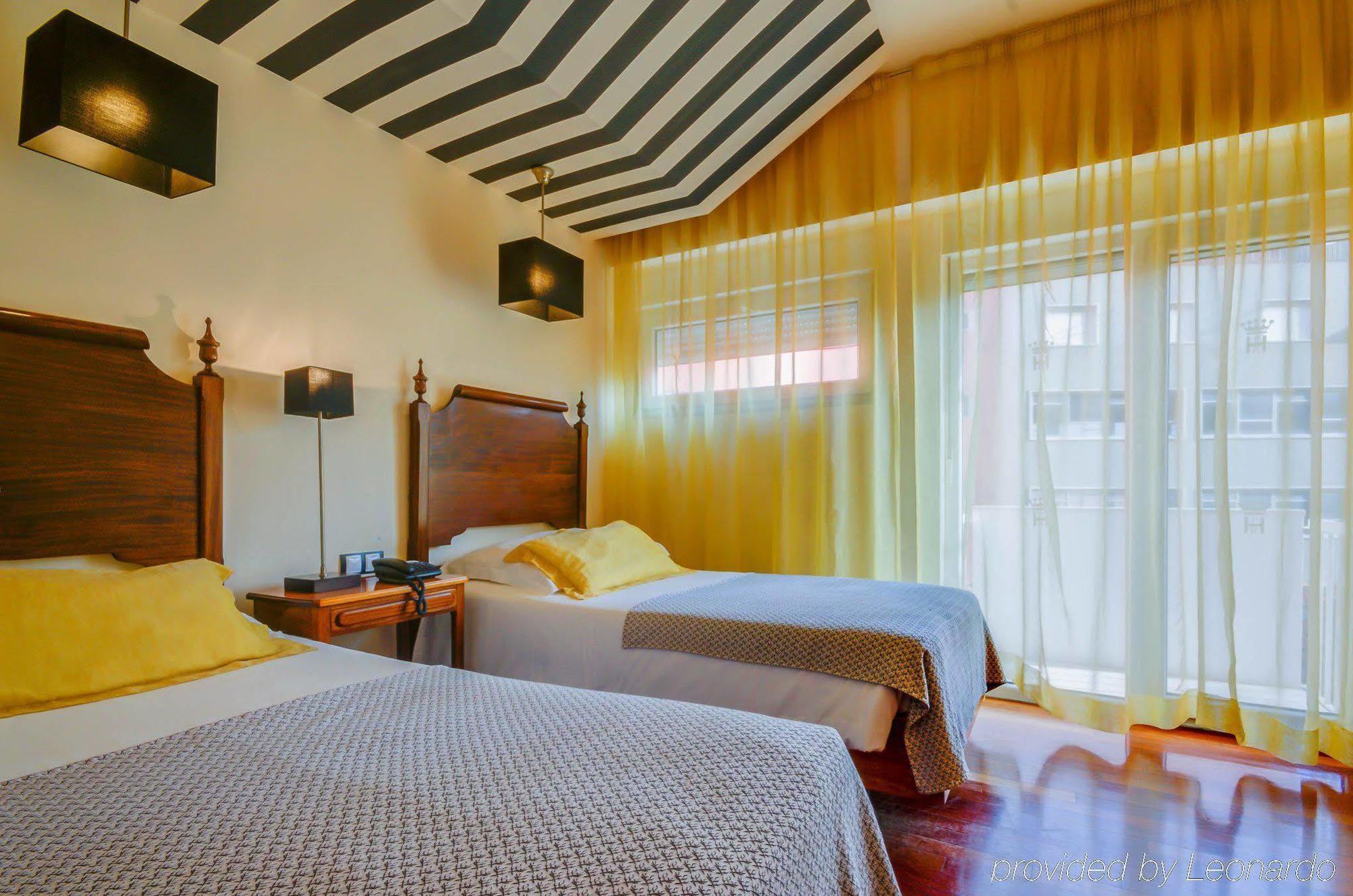 Hotel Principe Real Lisboa المظهر الخارجي الصورة