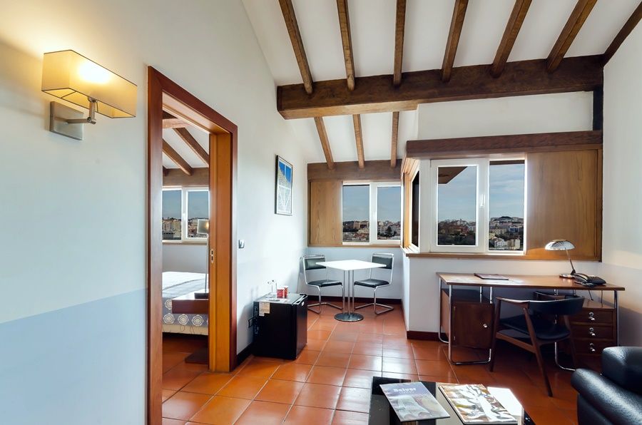 Hotel Principe Real Lisboa المظهر الخارجي الصورة