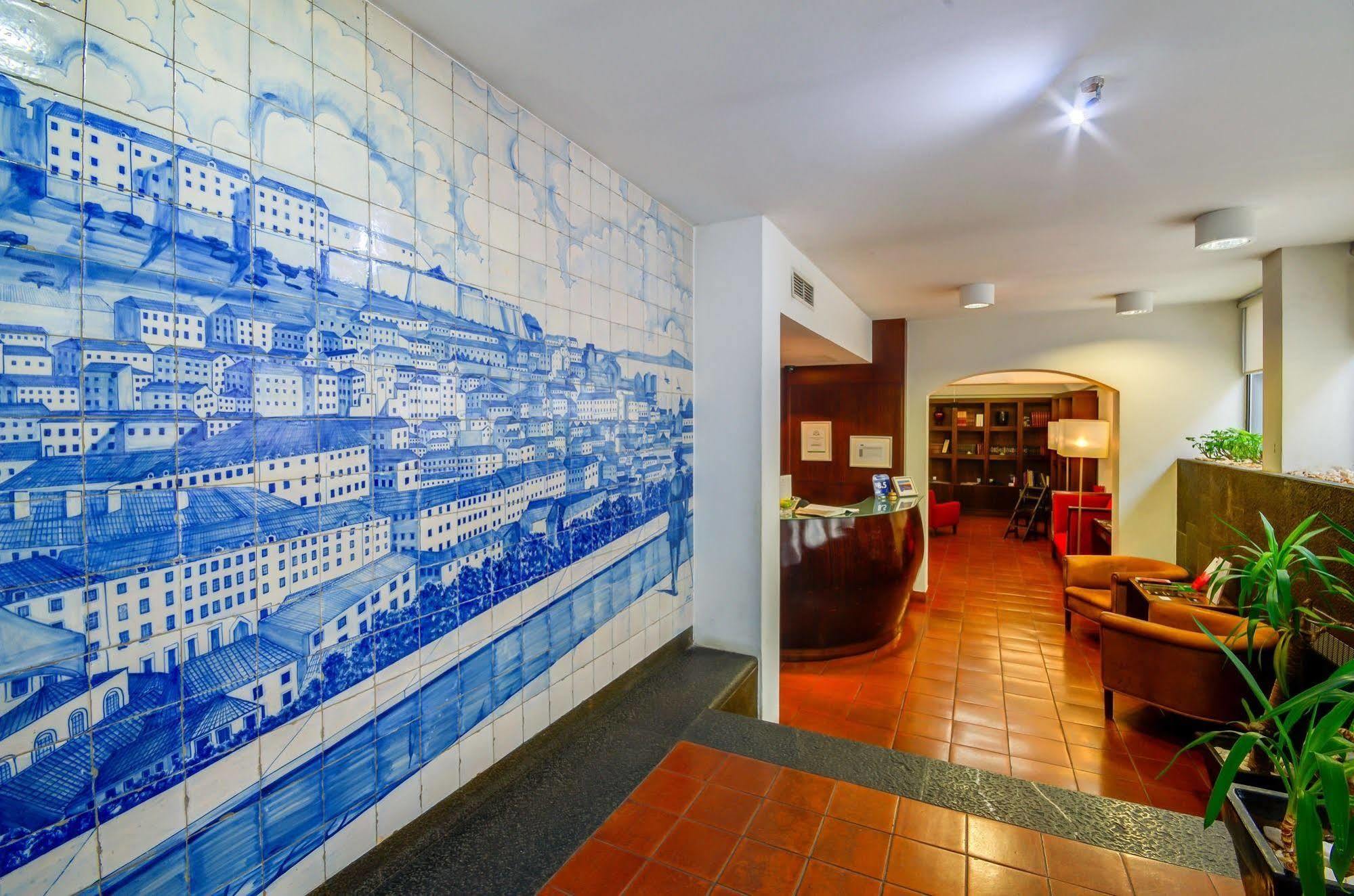 Hotel Principe Real Lisboa المظهر الخارجي الصورة