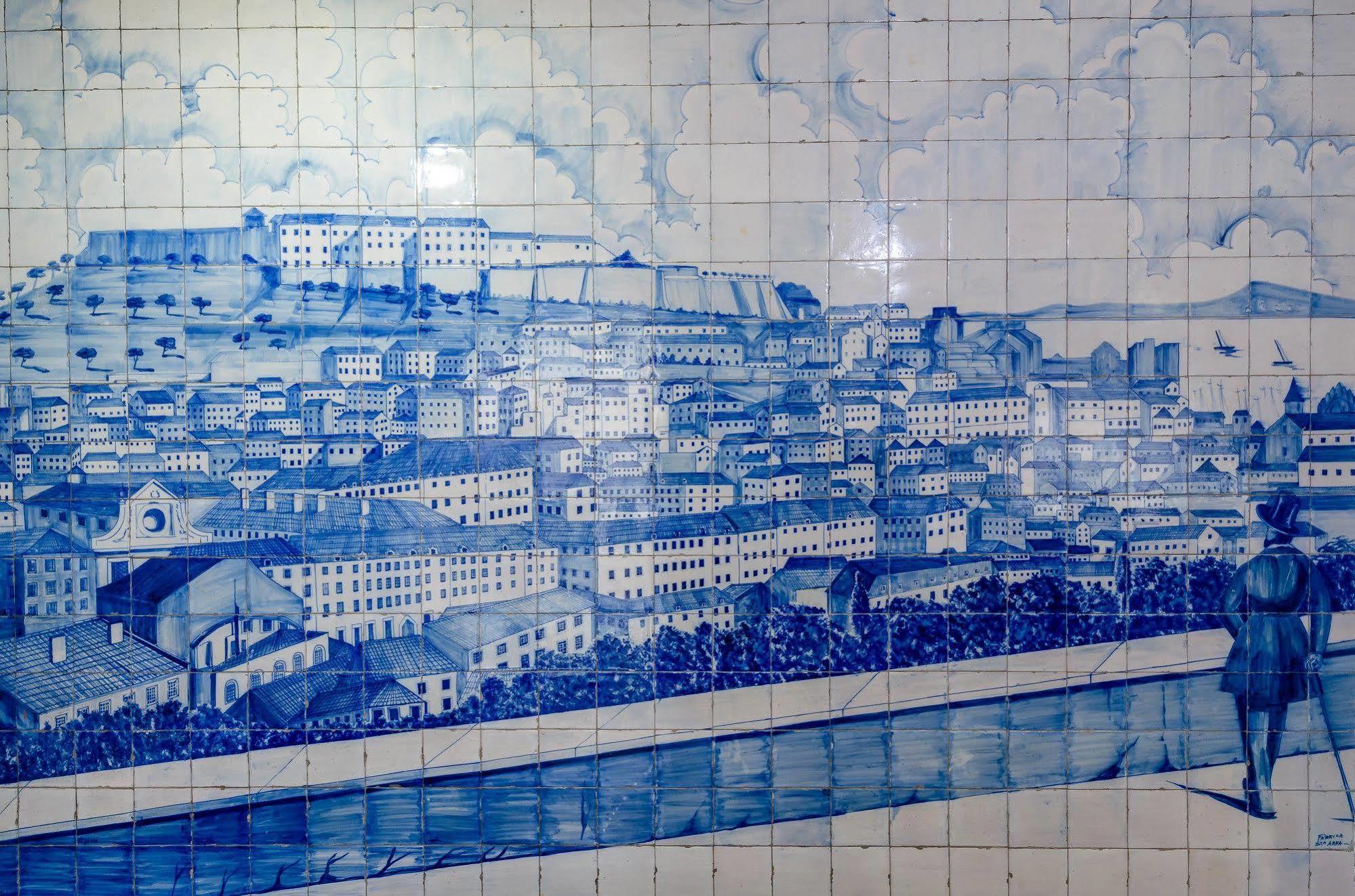 Hotel Principe Real Lisboa المظهر الخارجي الصورة