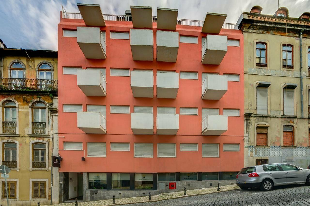 Hotel Principe Real Lisboa المظهر الخارجي الصورة