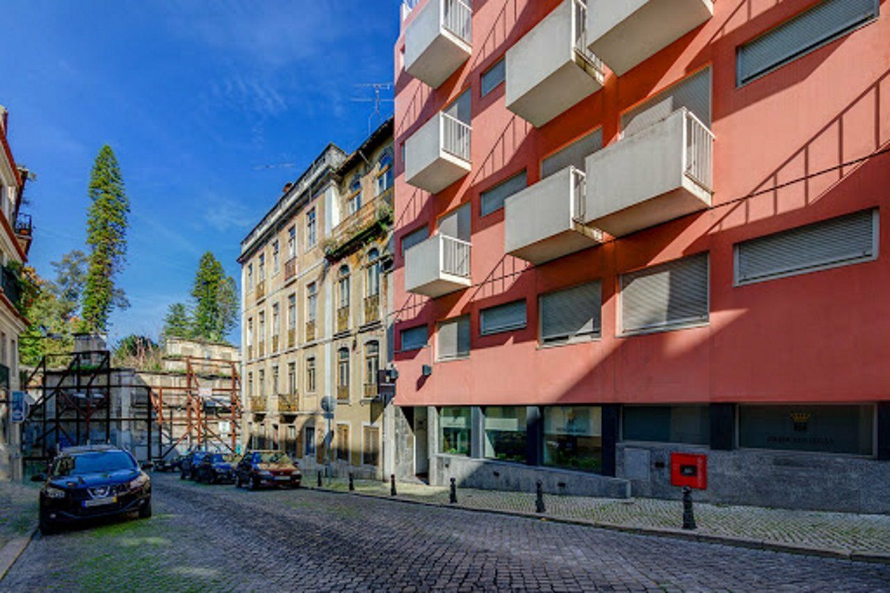 Hotel Principe Real Lisboa المظهر الخارجي الصورة
